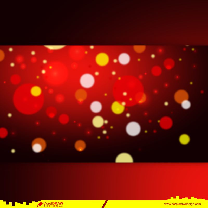 Download Free Vector Christmas sparkling Banner background | CorelDraw  Design (Download Free CDR, Vector, Stock Images, Tutorials, Tips & Tricks)