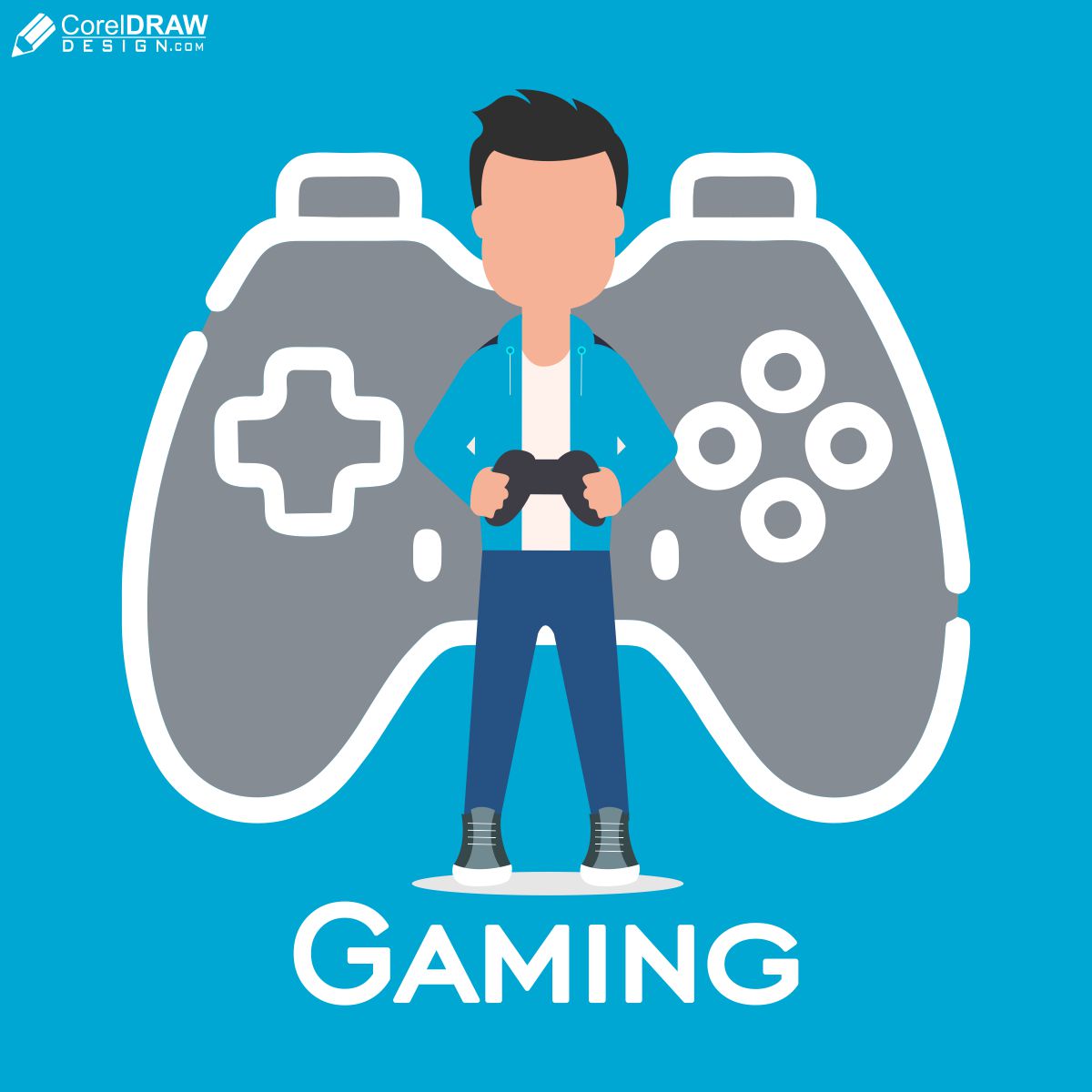 Gaming poster Vectors & Illustrations for Free Download