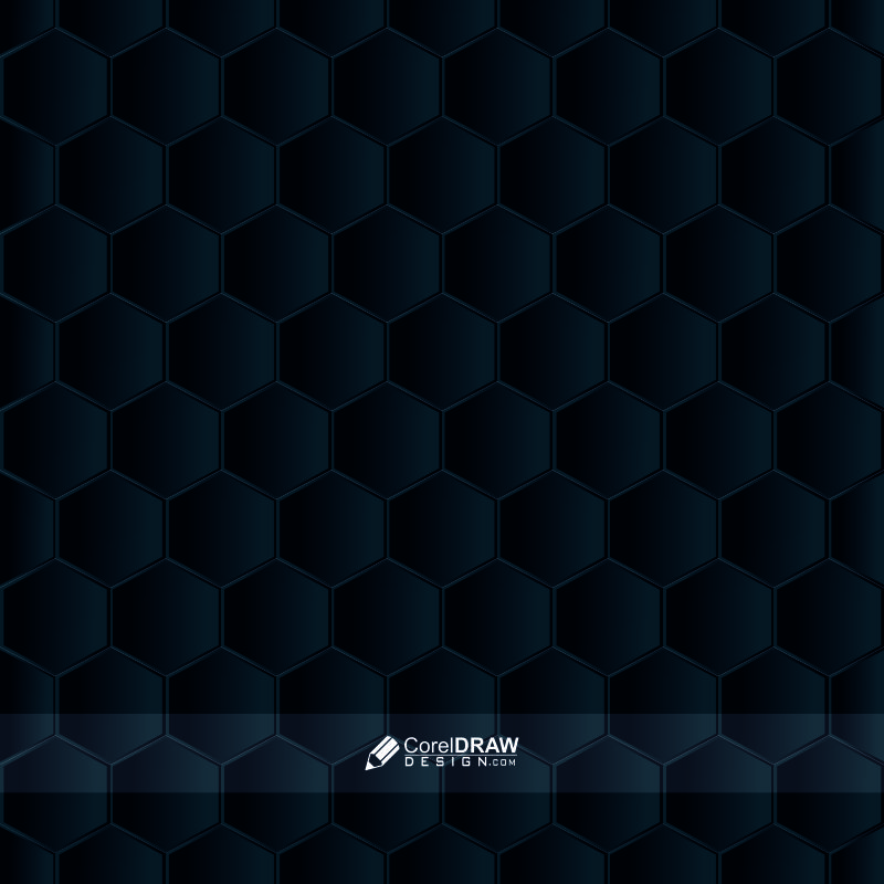 geometric background with polygons in dark tones CDR free