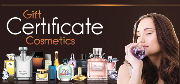 Gift Center and Cosmetic PSD Template Banner Download For Freee