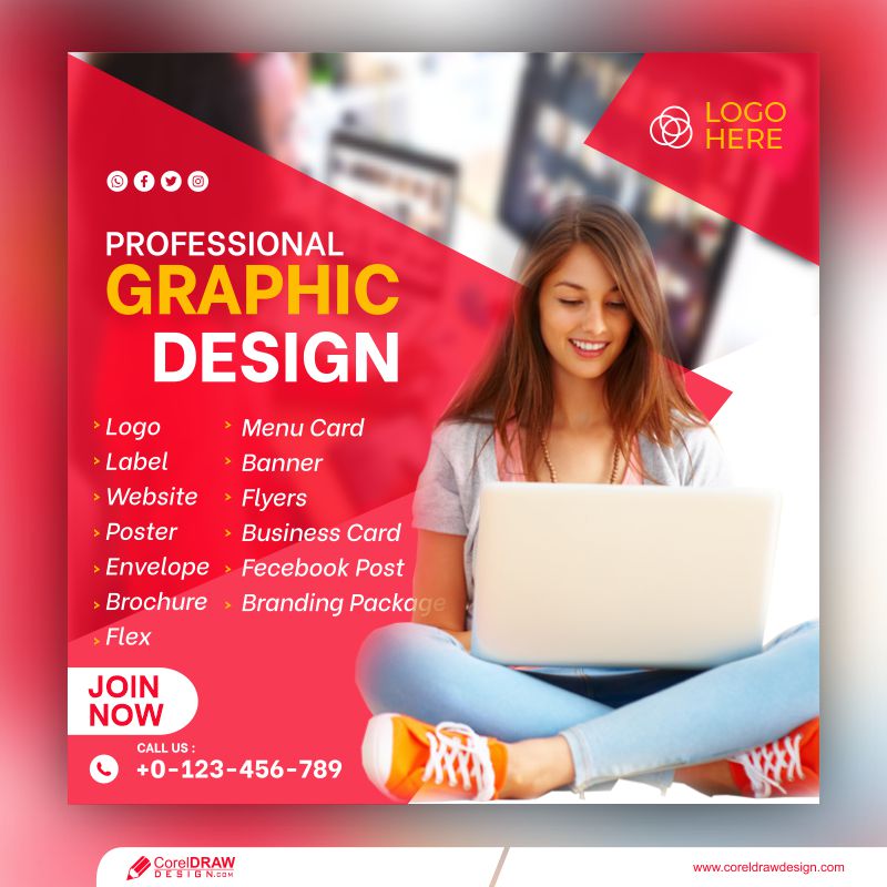 graphic banner design