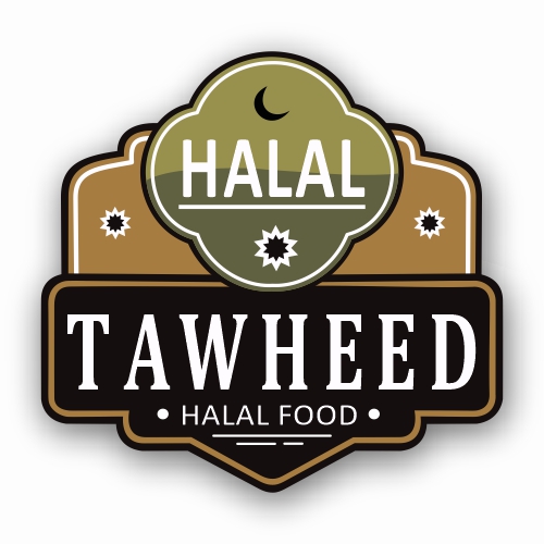 HaIal Food Islamic Logo Classic Vector Free CDR File