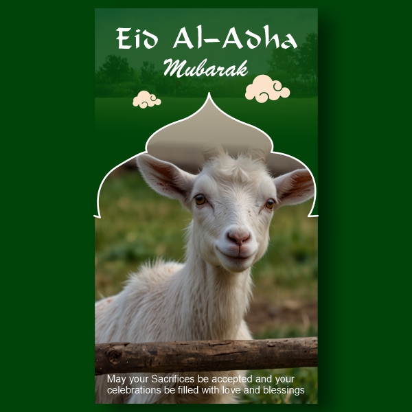 Happy Bakrid 2024 Eid Al Adha Mubarak Download For Free Vector Cdr