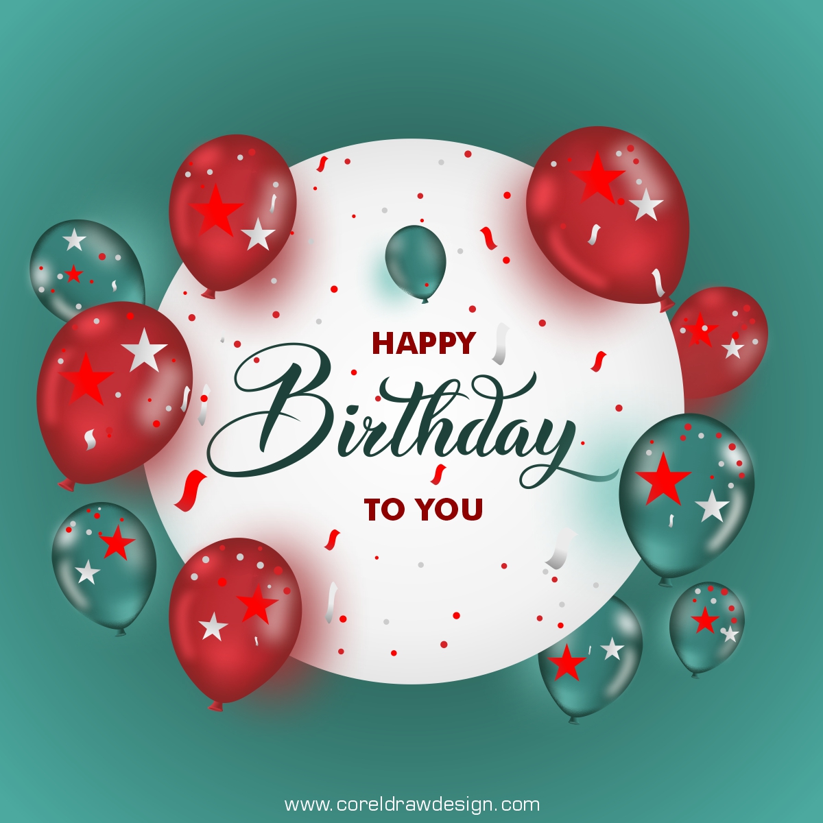 Happy Birthday Gold And Black Celebration Background Design Stock  Illustration  Download Image Now  iStock