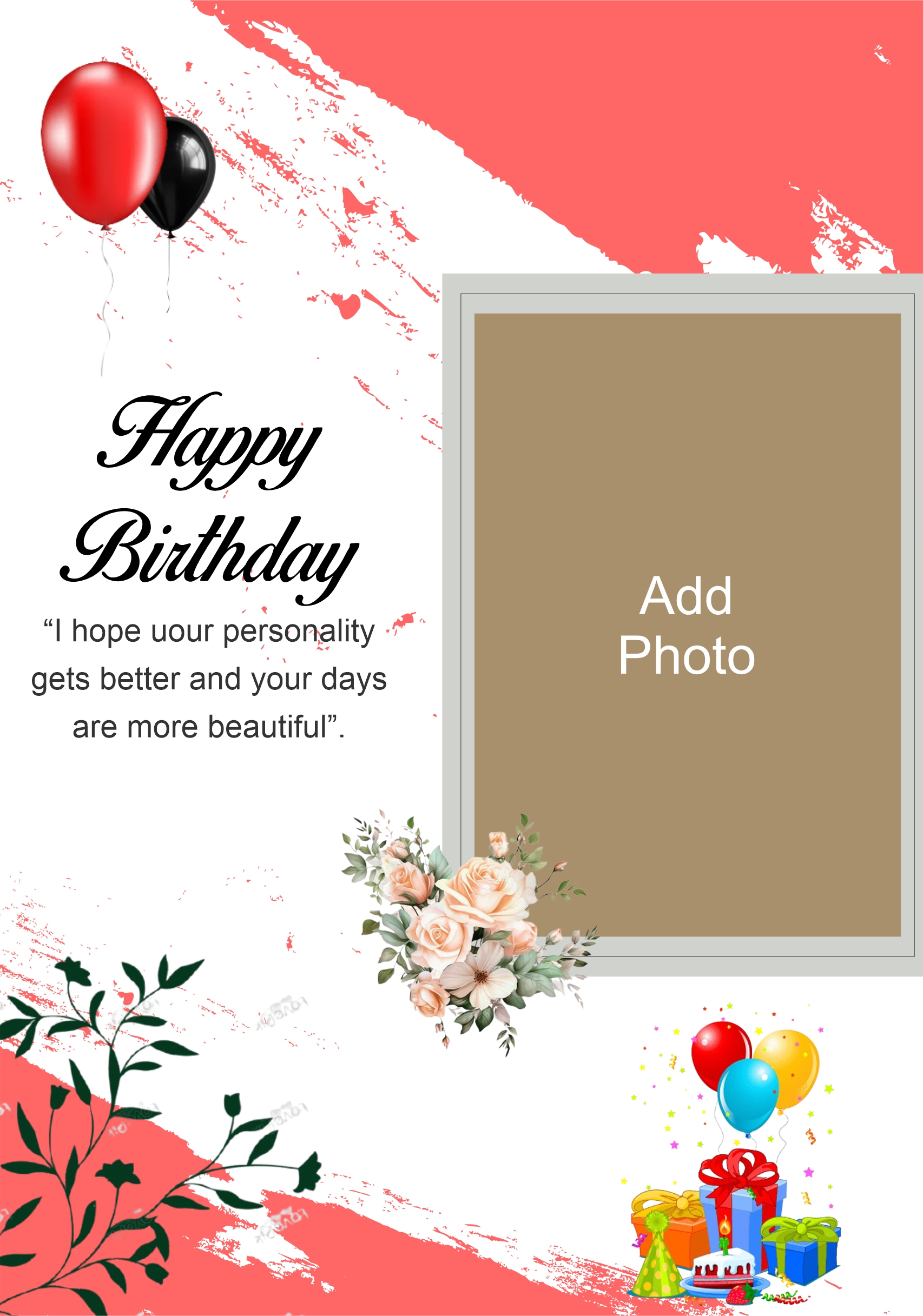 Happy Birthday Party Vector & Design Creativity Download For free cdr file