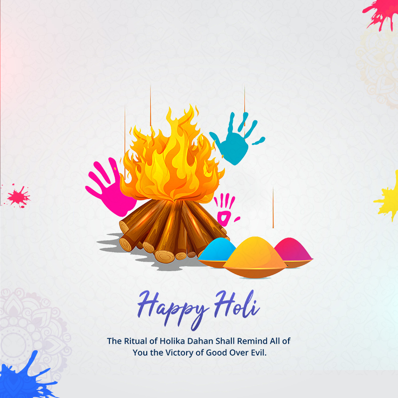 Download Happy Holi Festival Social Media Wishes Banner Template, Free Psd  | CorelDraw Design (Download Free CDR, Vector, Stock Images, Tutorials,  Tips & Tricks)