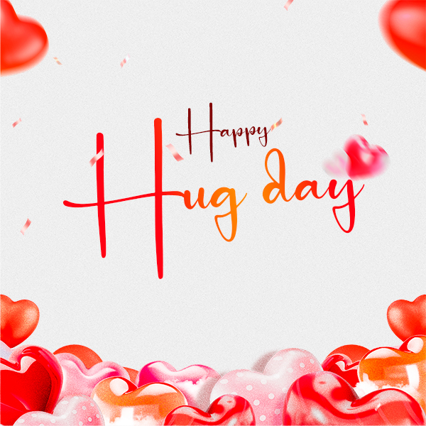 Happy Hug Day 2025 10th Feb Cute Couple Greeting Wishing Download For Free