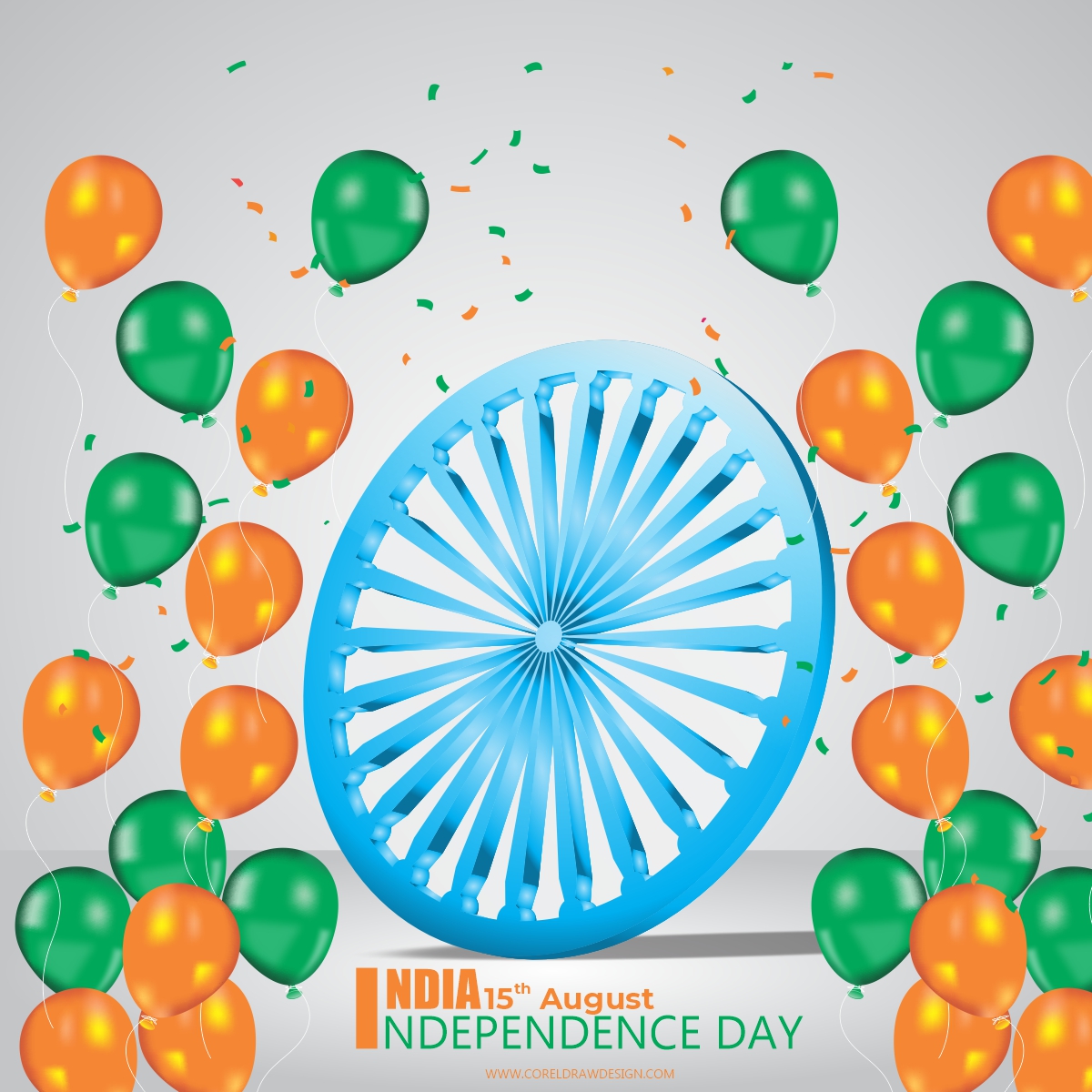 Happy Independence Day Celebration Greetings