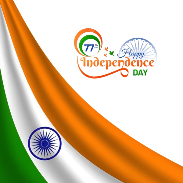 Happy Independence Day Design & Creativity for Free in Corel Draw Design in 2024