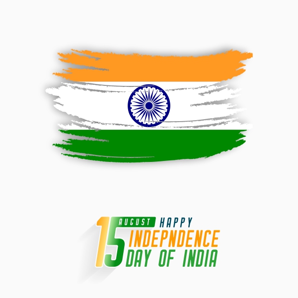 Happy Independence Day Design & Creativity for Free in Corel Draw Design in 2024