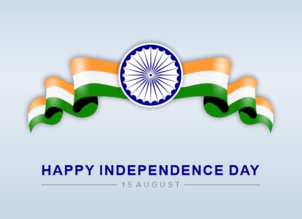 Happy Independence Day Design & Creativity for Free in Corel Draw Design in 2024