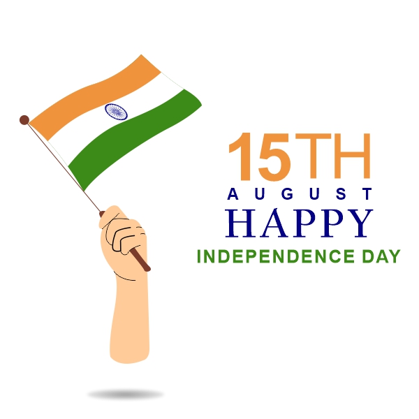 Happy Independence Day Design & Creativity for Free in Corel Draw Design in 2024