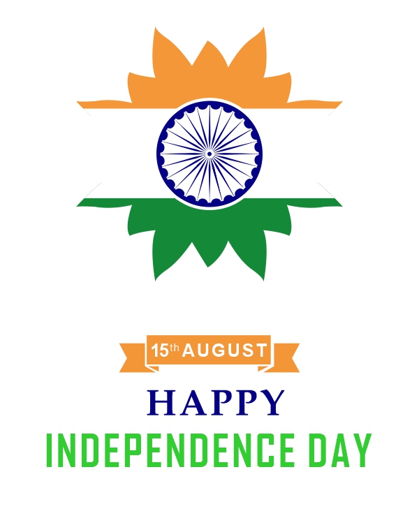 Happy Independence Day Design & Creativity for Free in Corel Draw Design in 2024