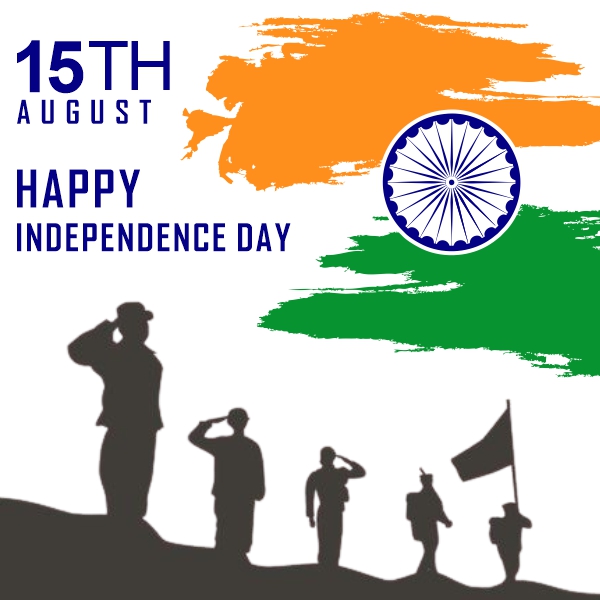 Happy Independence Day Design & Creativity for Free in Corel Draw Design in 2024