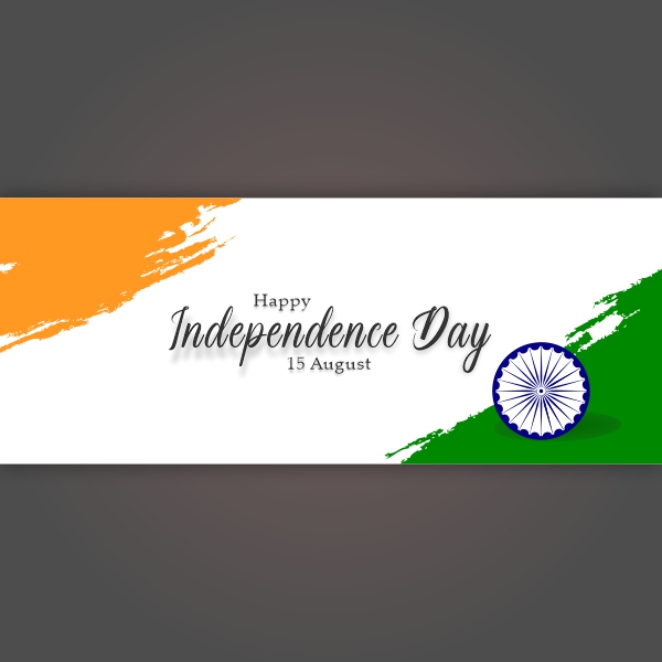 Happy Independence Day Design & Creativity for Free in Corel Draw Design in 2024