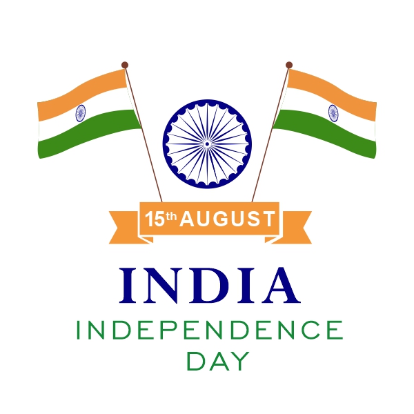 Happy Independence Day Design & Creativity for Free in Corel Draw Design in 2024