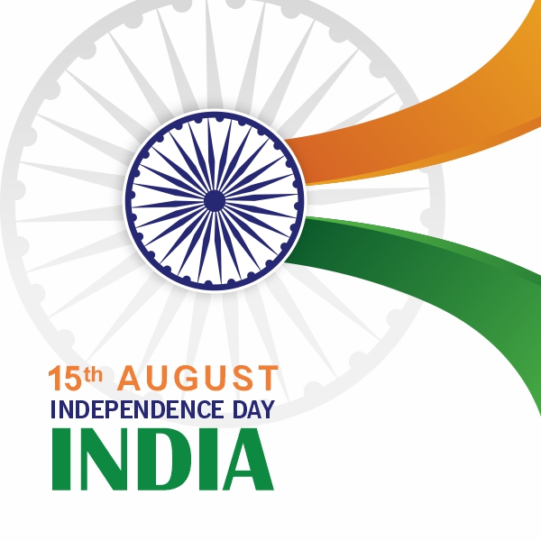 Happy Independence Day Design & Creativity for Free in Corel Draw Design in 2024