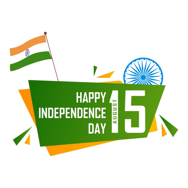 Happy Independence Day Design & Creativity for Free in Corel Draw Design in 2024