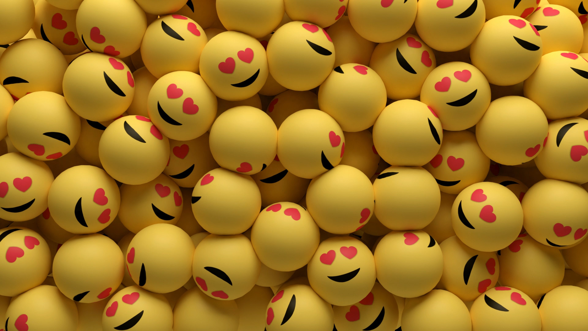 Download Happy Love Emoji 3D wallpaper, Download free amazing High  Resolution backgrounds images | CorelDraw Design (Download Free CDR,  Vector, Stock Images, Tutorials, Tips & Tricks)