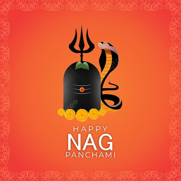 Happy Nag Panchami Vector  Design & Creativity For Free In Corel Draw Design 2024