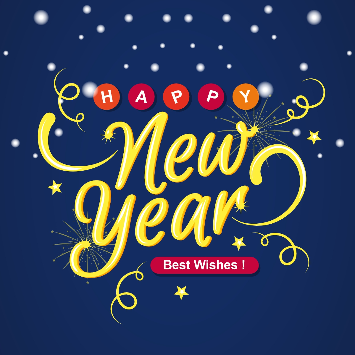 Download Happy New Year 2023 Download Free From CorelDraw Design ...