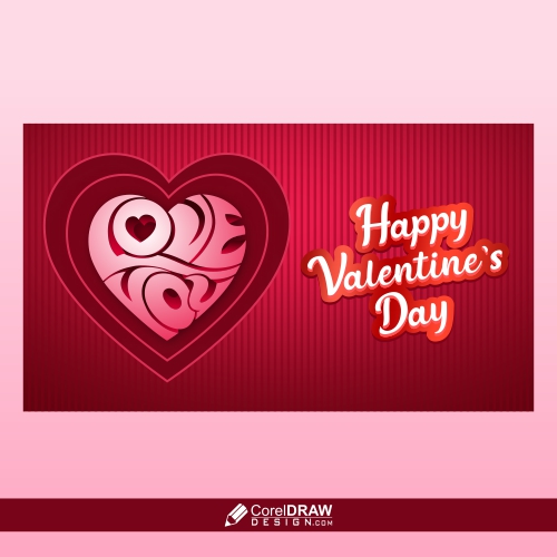 Happy valentine valentines Vectors & Illustrations for Free
