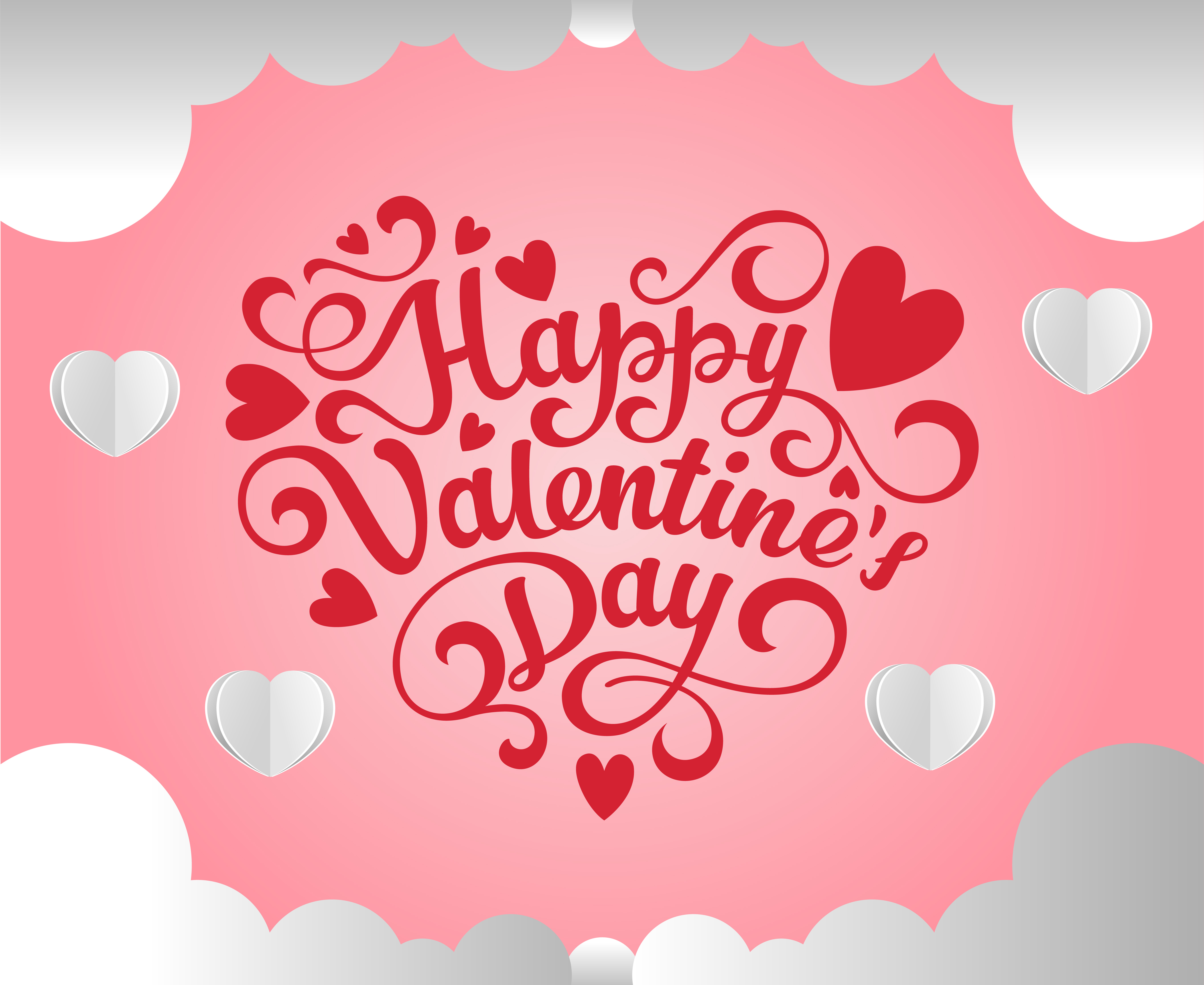 Happy Valentines Day Free Wishing Social Media Post Design Ai File Download For Free