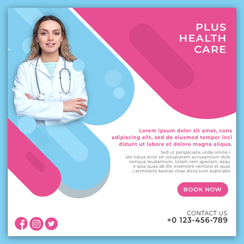 HEALTH CARE BANNER 