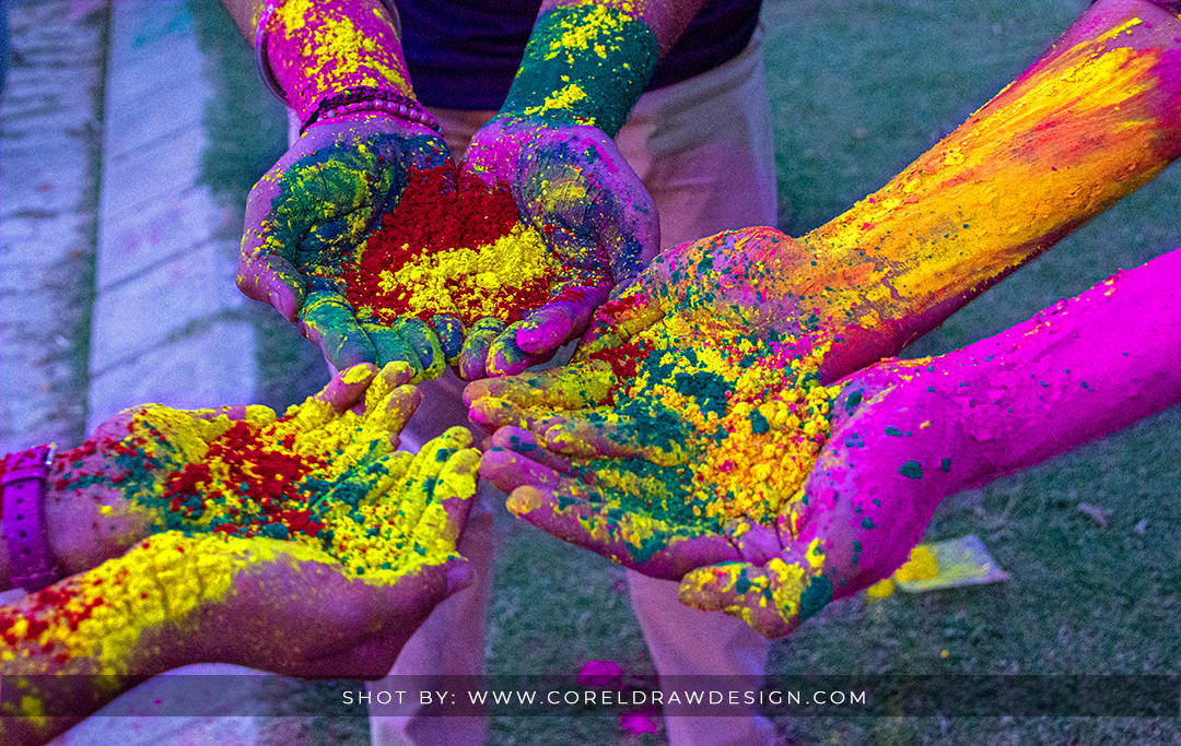 Holi Hands Photography, Holi  Festivals, Stock Photos, Background & Wallpaper, Royalty Free Image