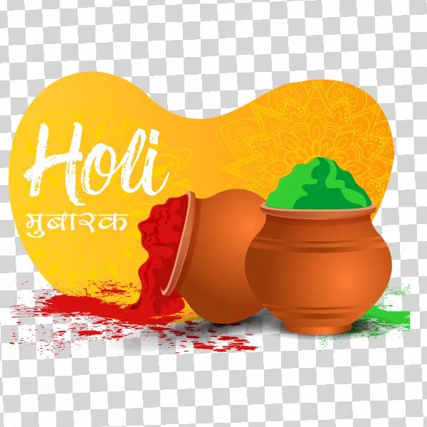 holi designs vector