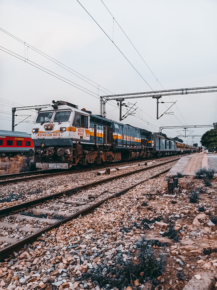 Wallpaper : Indian Railways, train, photography, railway, engines 6000x4000  - 594Wallpaper - 1785565 - HD Wallpapers - WallHere