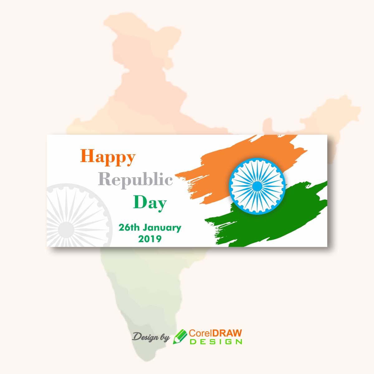 Download Indian Republic Day Web Banner | CorelDraw Design ...