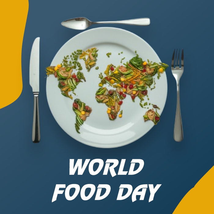 International World Food Day Banner Vector Free CDR Download Now