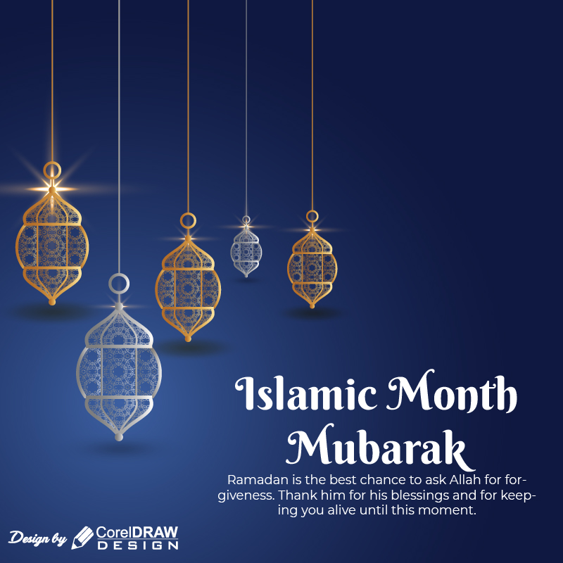 Islamic Month Download Free AI & EPS Template Full Vector Trending 2021
