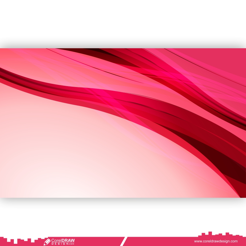Download Light Red Abstract Stylish Wave Background Free CDR | CorelDraw  Design (Download Free CDR, Vector, Stock Images, Tutorials, Tips & Tricks)
