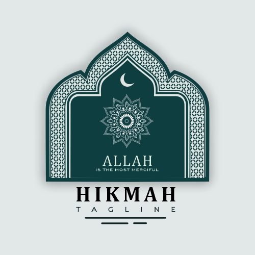 Logo Islamic Brand Classic  Vector Free CDR File