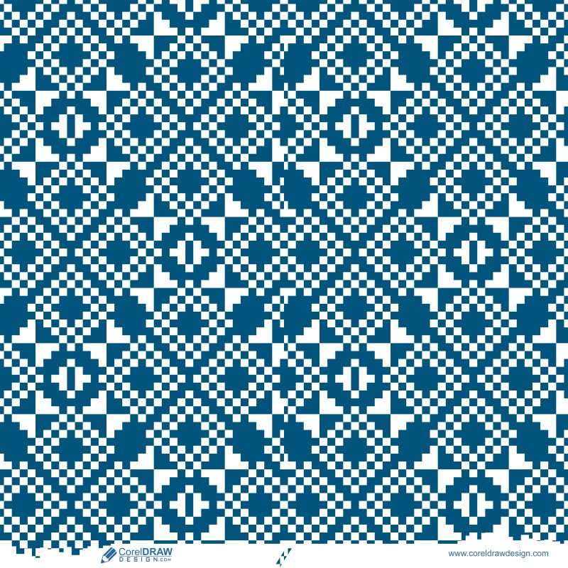 Luxury Seamless Pattern Free Vector Download
