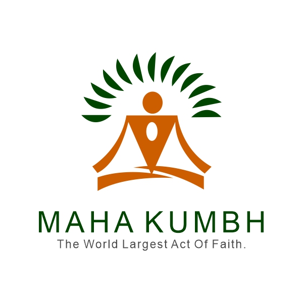 Maha kumbh logo Vector Creative Design For Free In CDR file