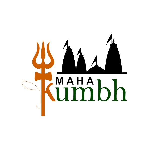 Maha kumbh logo Vector Creative Design For Free In CDR file