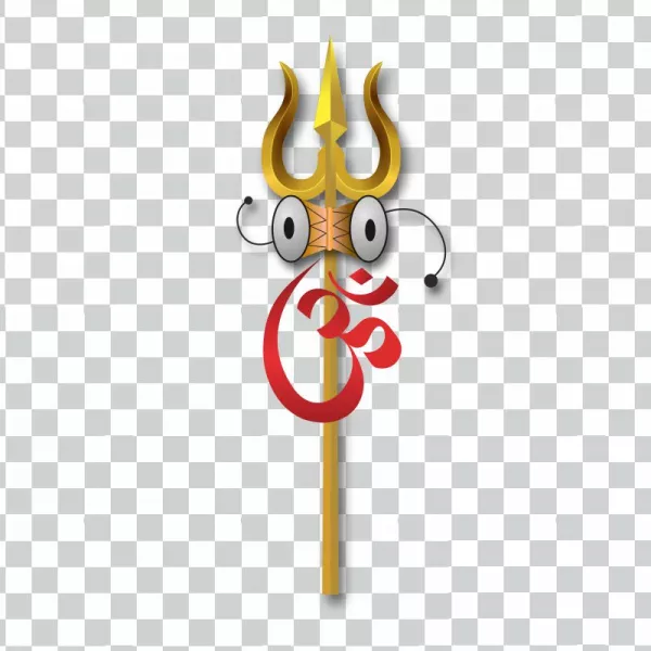 Maha Shivratri Hindi Calligraphy Lord Shiva Trishul PNG CDR Maha Shivratri Hindi Calligraphy Lord Shiva Trishul PNG CDR