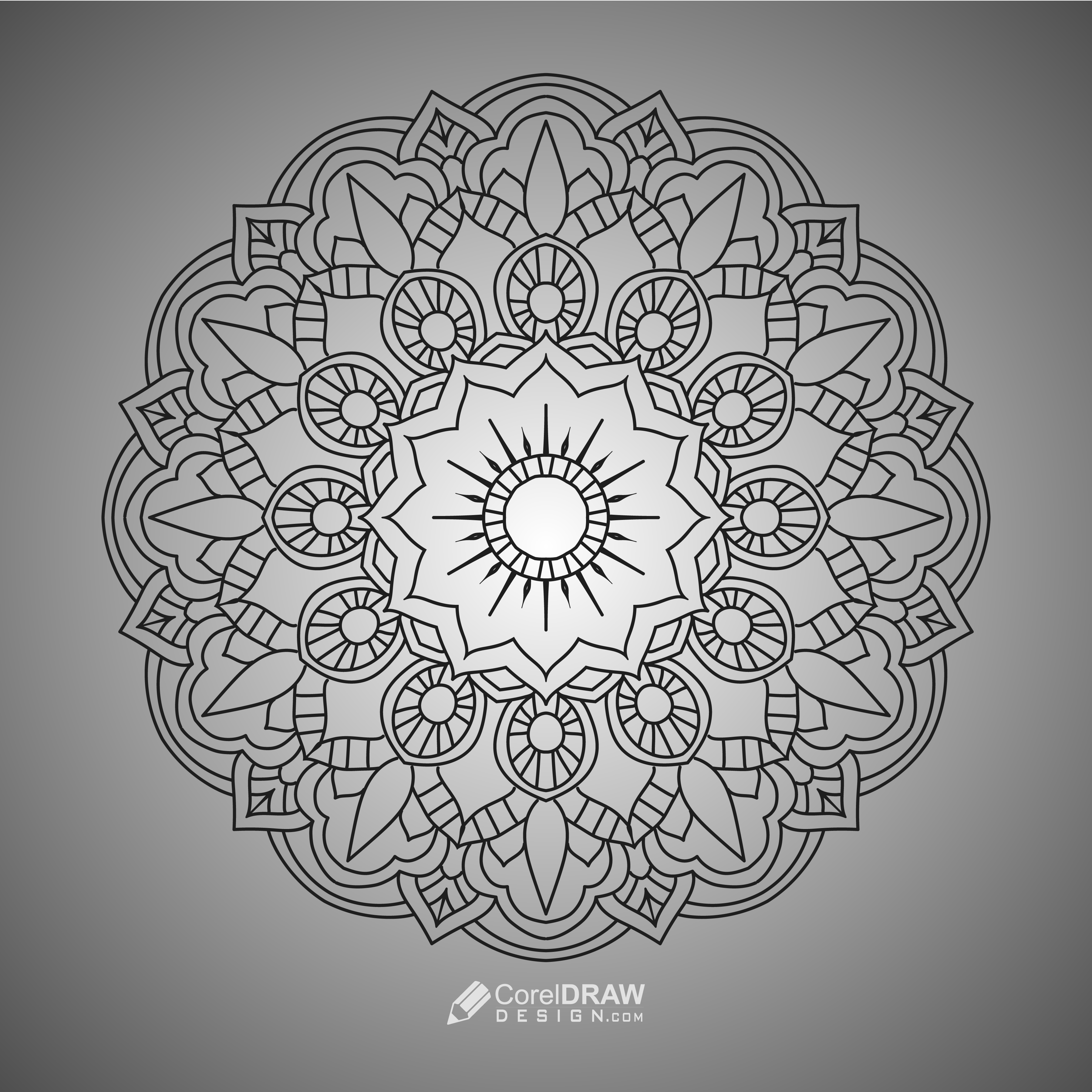 Mandala Design