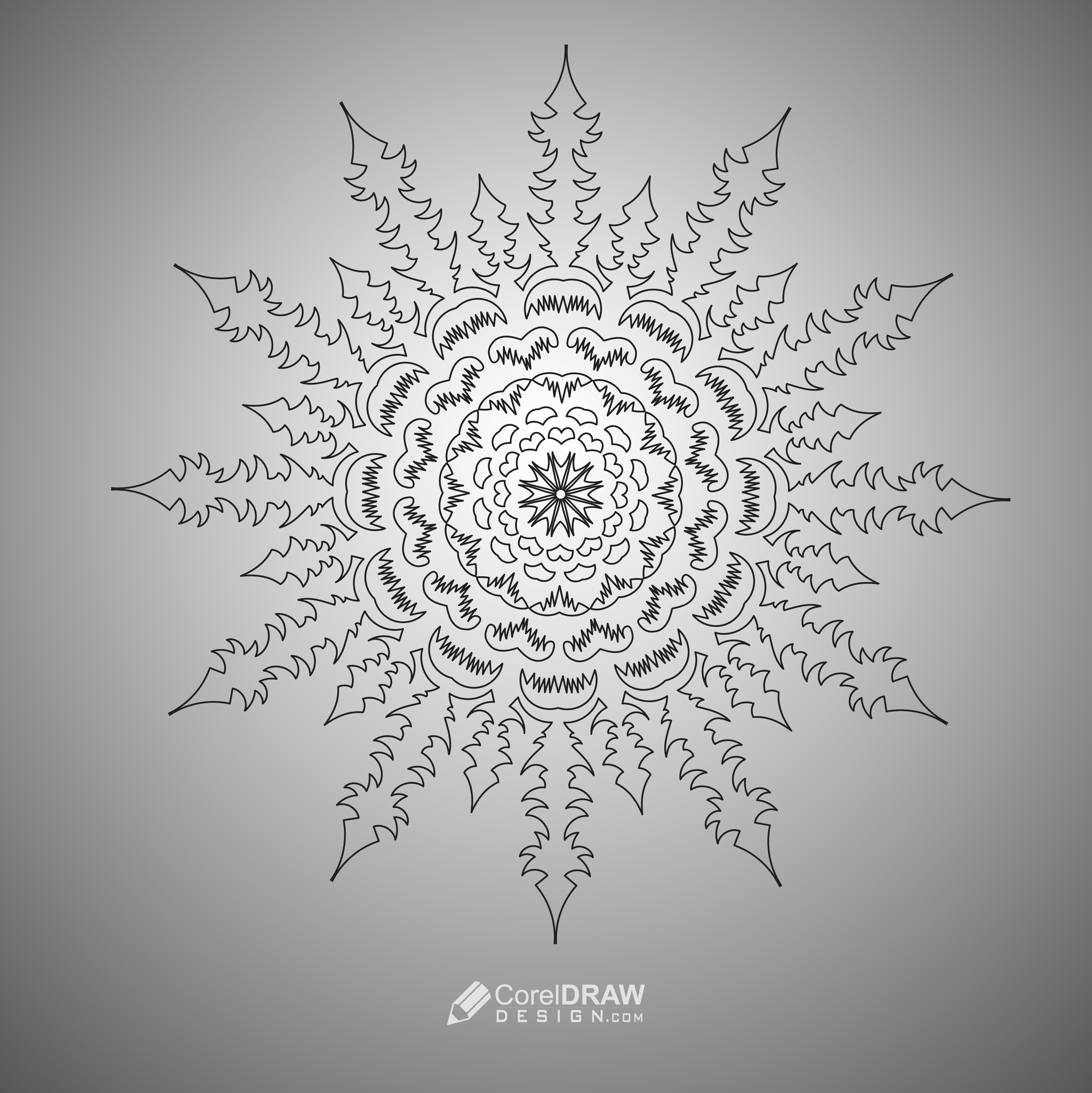 Mandala Design