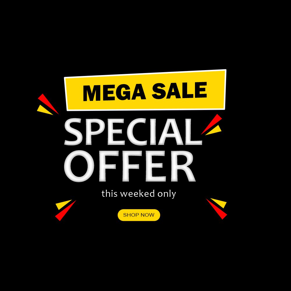 Mega Sale Special Offer 2024 Design and Creativity For free in Corel Draw Design 2024