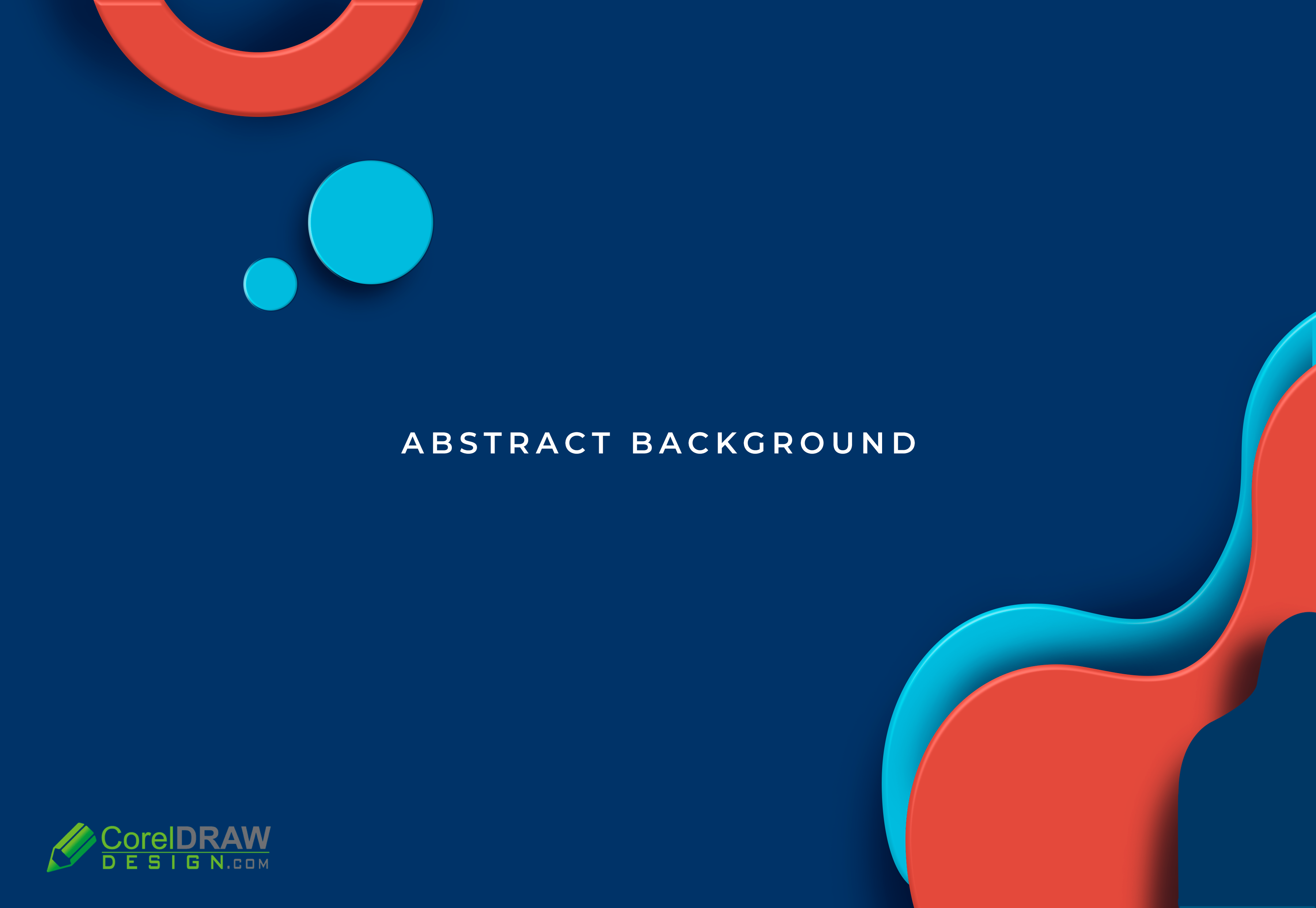 Download Minimal Abstract Wavy Background | CorelDraw Design (Download Free  CDR, Vector, Stock Images, Tutorials, Tips & Tricks)