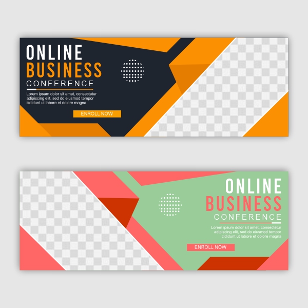 Online Business Modern, and Creative Business Template Design for-free-in-corel-draw-design 2024