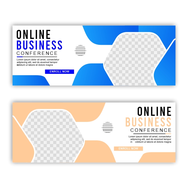 Online Business Modern, and Creative Business Template Design for-free-in-corel-draw-design 2024