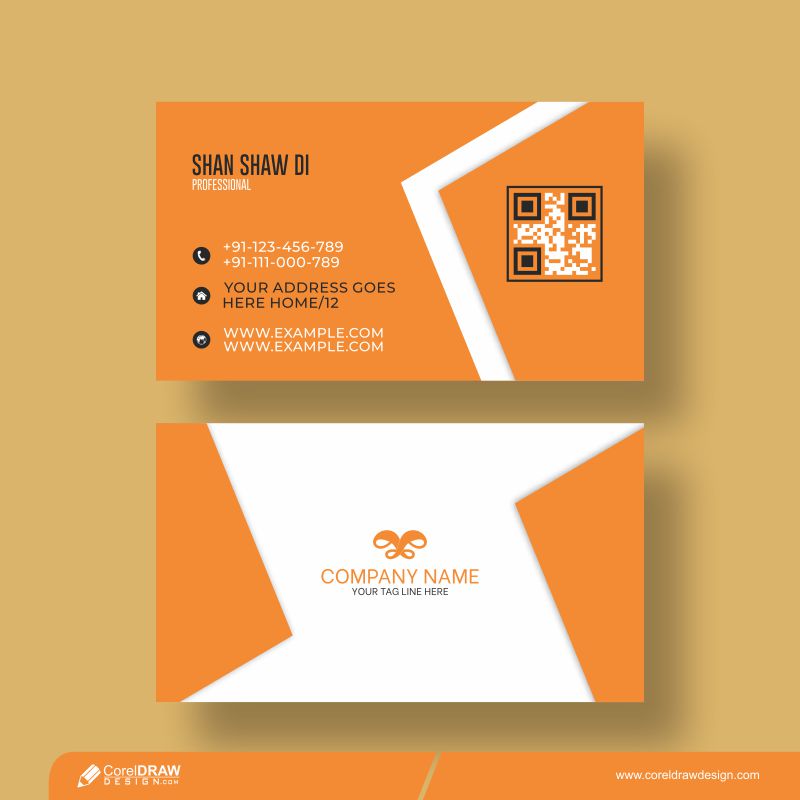 Modern Creative and Clean Business Card