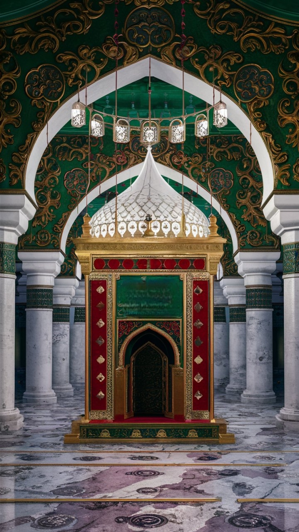 Muslim Mosque HIgh Quality Jpg Download For Free