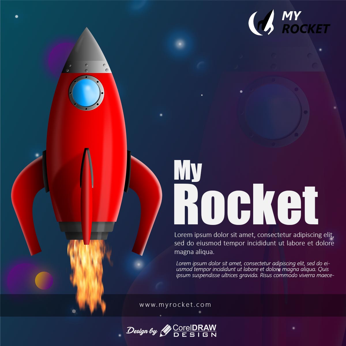 rocket instagram