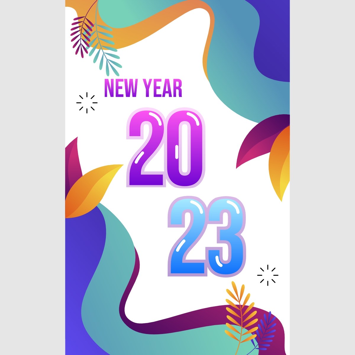 New Year 2023 Download From CorelDraw Design
